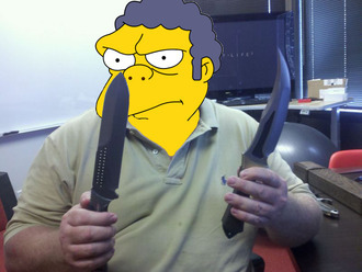 Illustration for article titled Half-Knife: The Winners